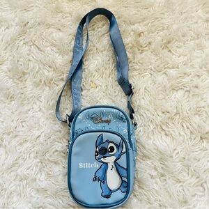 Disney stitch small cross body bag